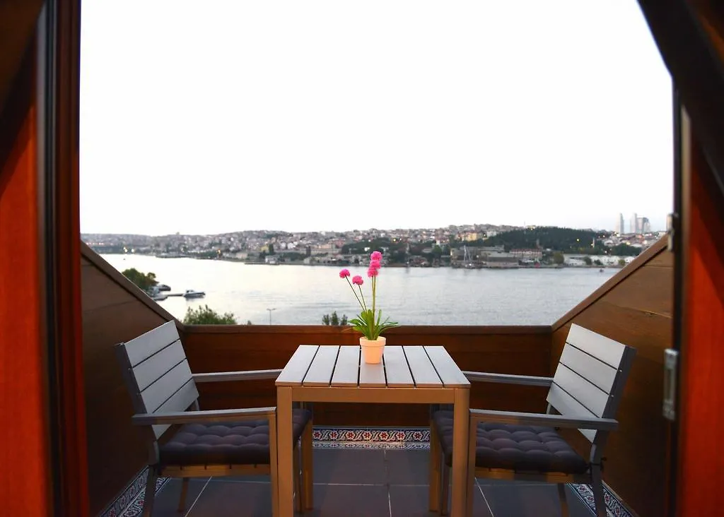 Golden Horn Suite Istanbul