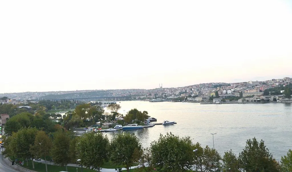 Golden Horn Suite Istanbul Turkey