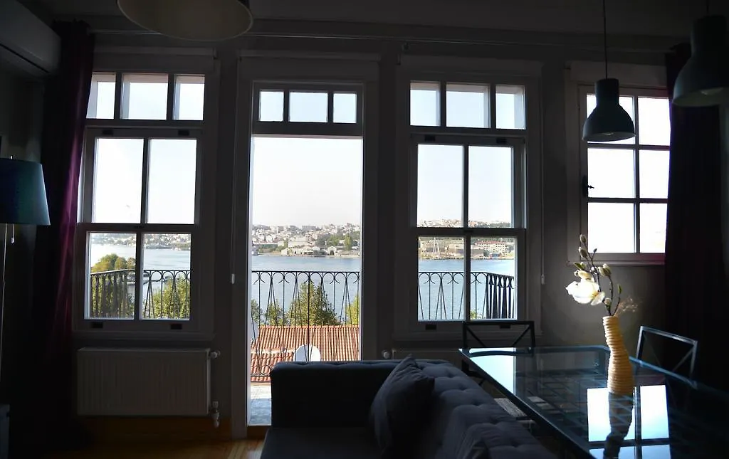 Apartment Golden Horn Suite Istanbul Turkey
