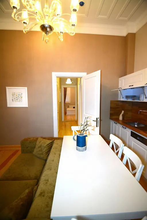 Apartment Golden Horn Suite Istanbul