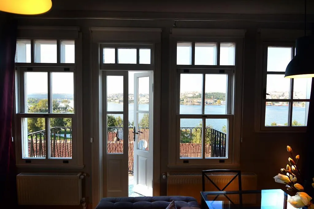 Golden Horn Suite Istanbul Apartment