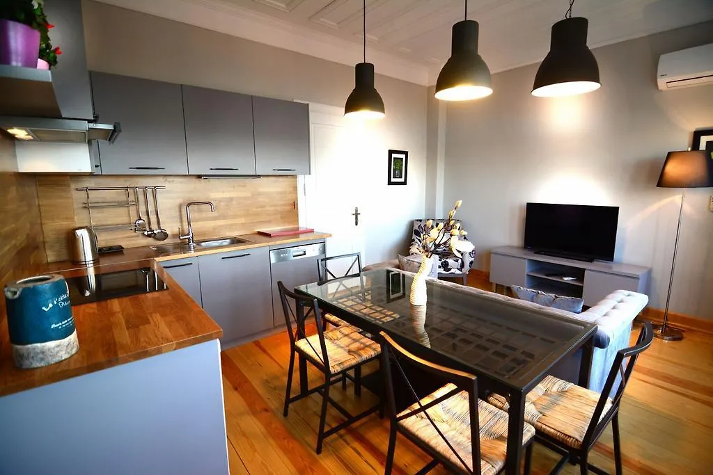 Apartment Golden Horn Suite Istanbul Turkey