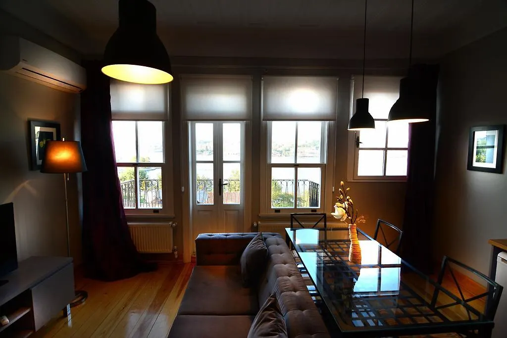 Apartment Golden Horn Suite Istanbul Turkey