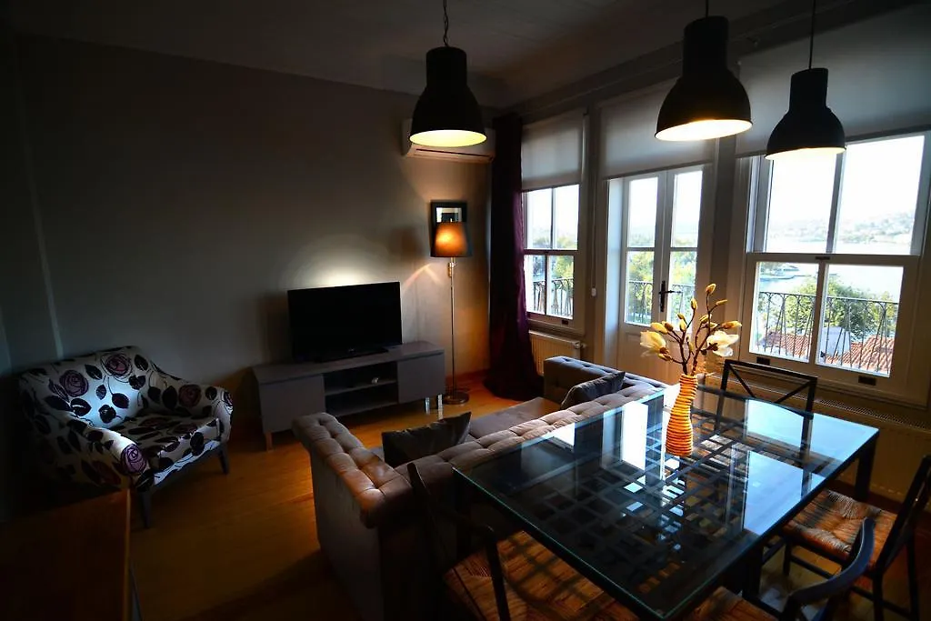 Golden Horn Suite Istanbul