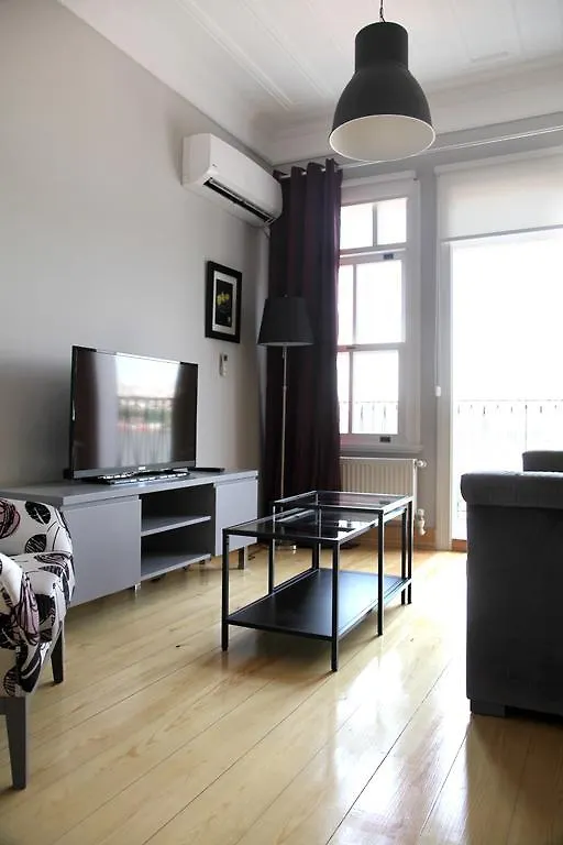 Apartment Golden Horn Suite Istanbul