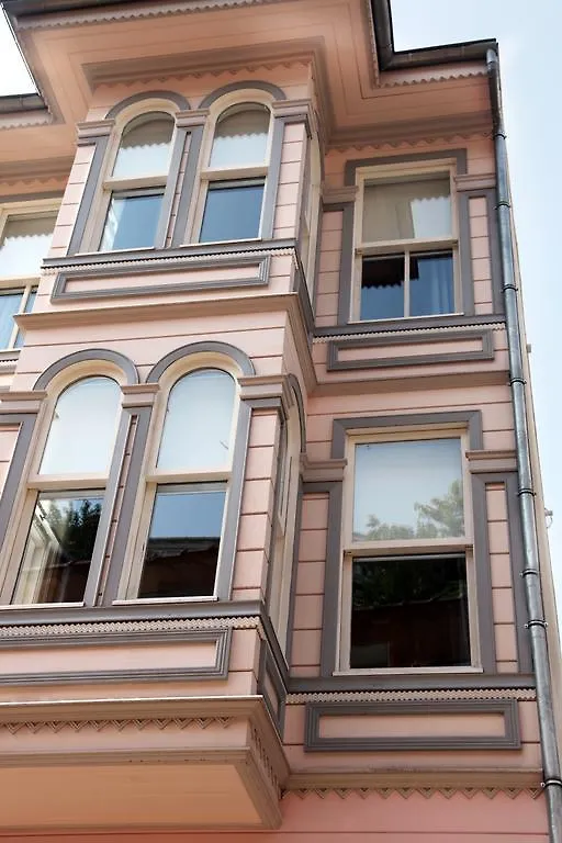 Golden Horn Suite Istanbul Turkey