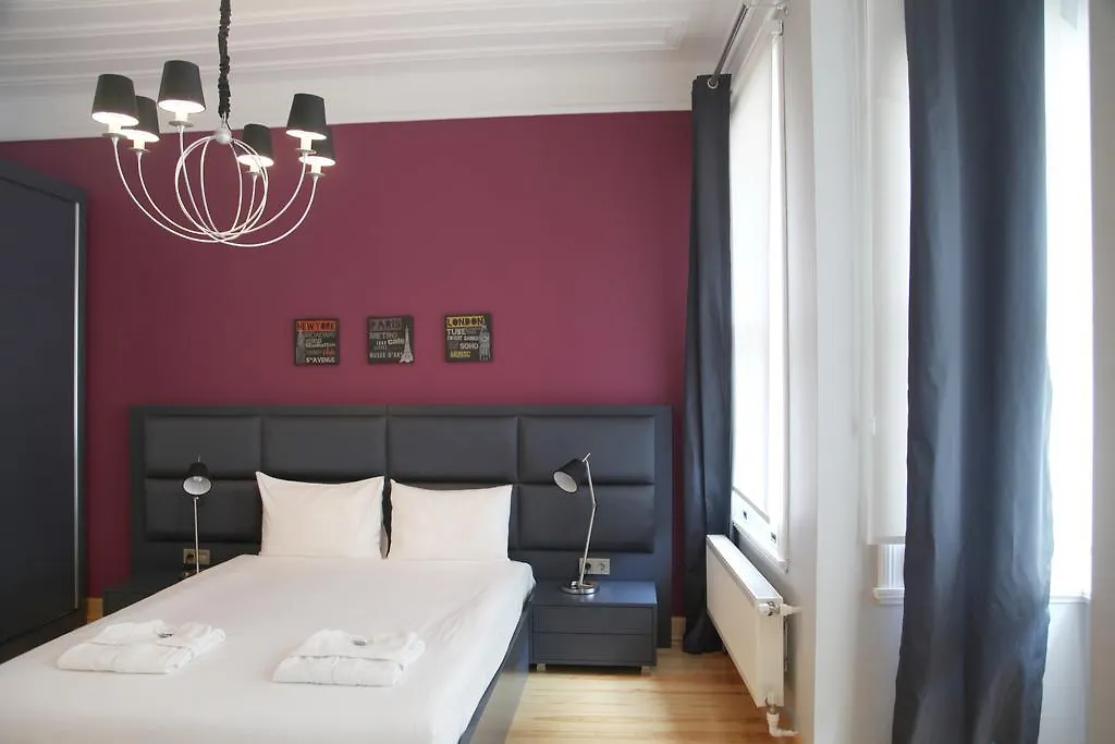 Golden Horn Suite Istanbul 0*,